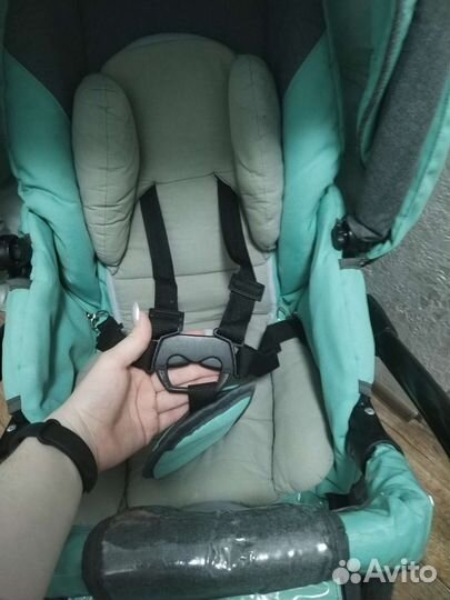 Коляска 2 в 1