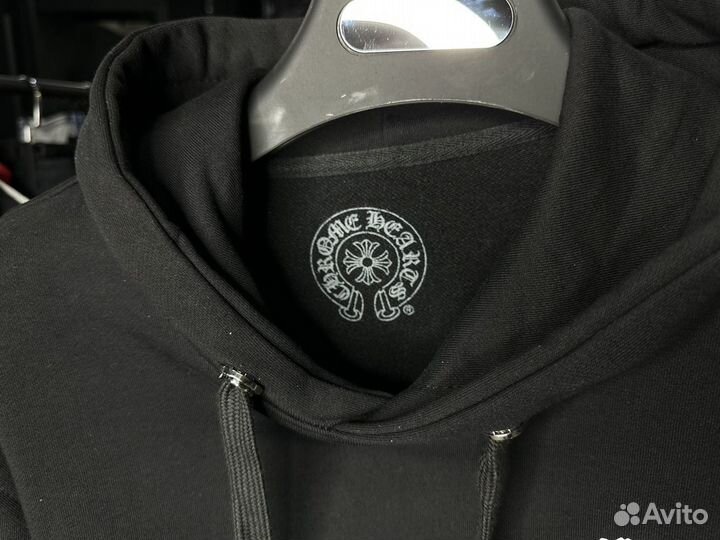 Худи Chrome Hearts