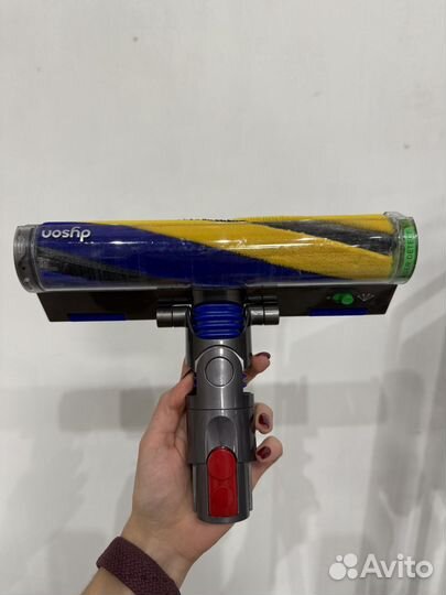 Пылесос dyson V12 slim