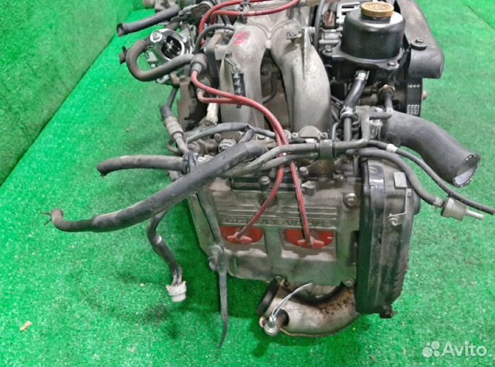 Двигатель Subaru Legacy EJ25DE из Японии