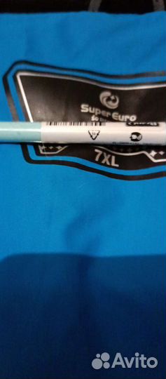 Костюм горнолыжный мужской