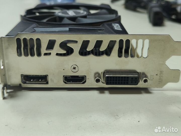 Видеокарта AMD Radeon R7 360 2Gb