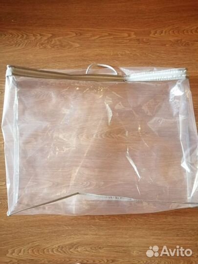 Сумки для текстиля, пледов