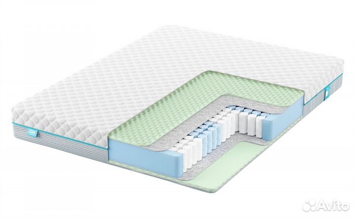 Матрас 160х200 Promtex Soft Standart M