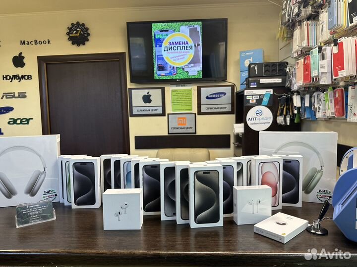 iPhone 15, 128 ГБ