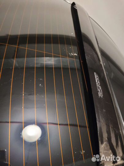 Дефлекторы окон chevrolet lacetti