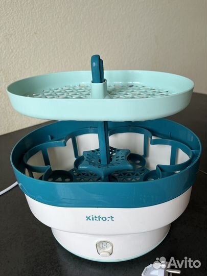 Стерилизатор kitfort