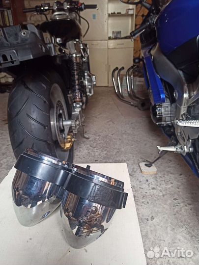 Корпус приборной панели хонда х4