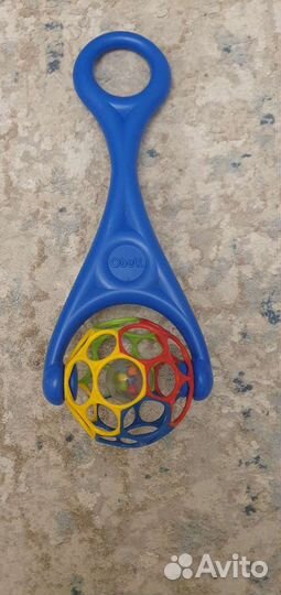 Каталка oball