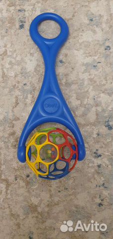 Каталка oball