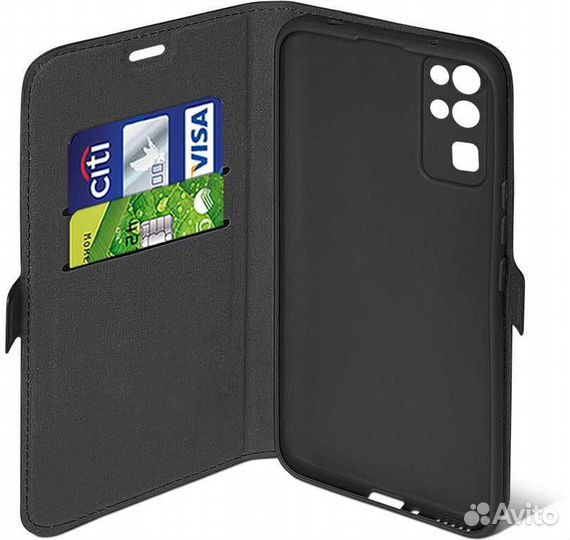 Стильный Чехол-Подставка для Huawei Honor 30