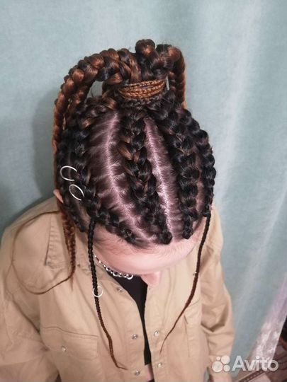 Афрокосички, брейды, Зизи, афропрически, сенегалки