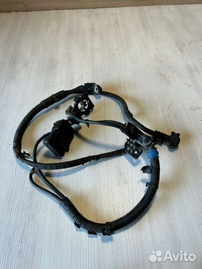 Клемма плюсовая Hyundai Solaris