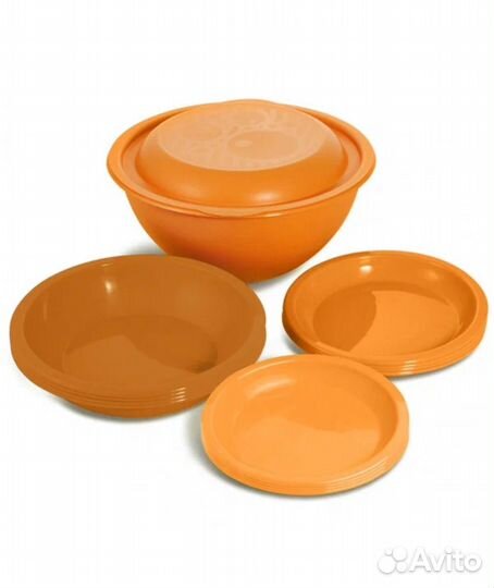 Набор посуды 