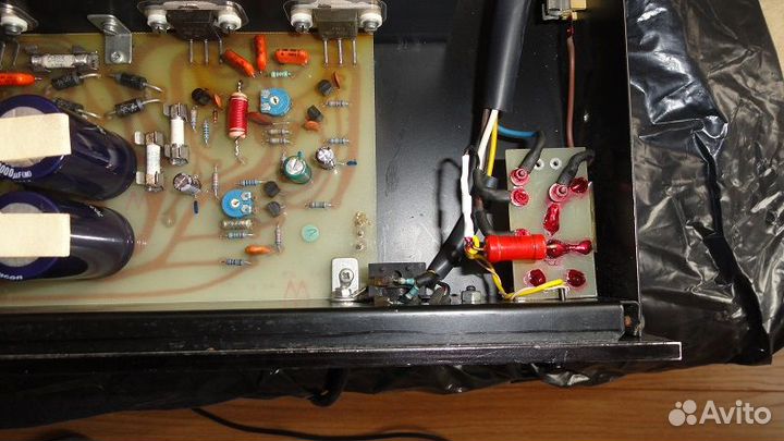 Усилитель Sugden A 25