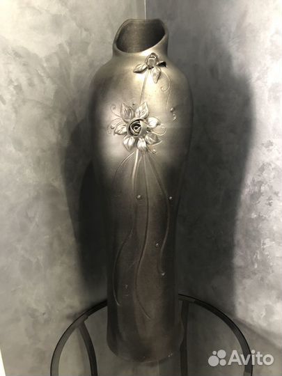 Ваза напольная