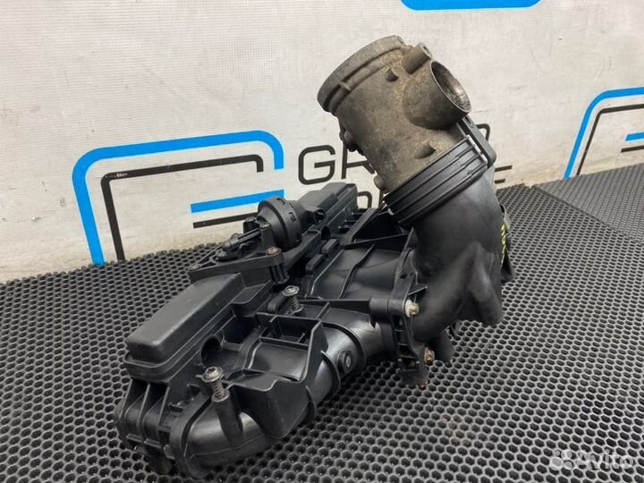 Коллектор впускной Mercedes-Benz C-Class W204