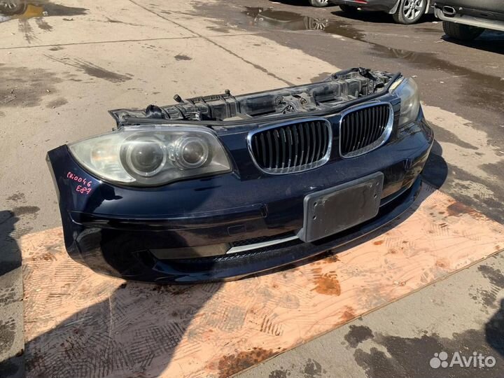 Ноускат бмв Е87 рест ксенон BMW 1-series E87