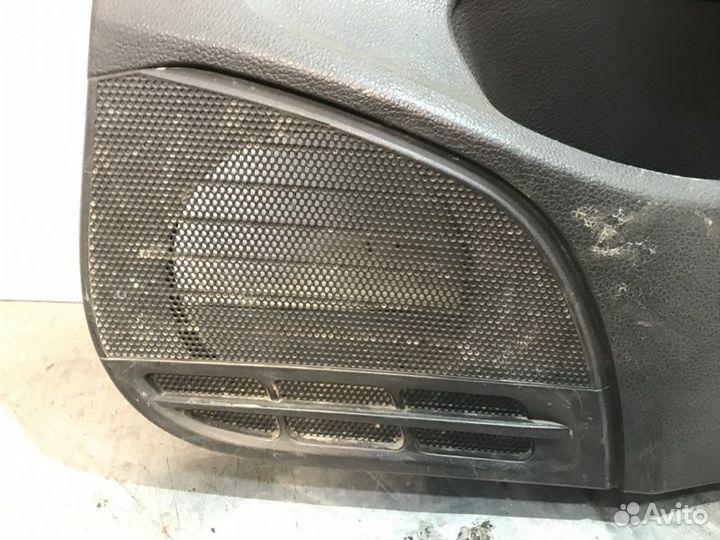 Обшивка двери задняя правая Volkswagen Polo 1