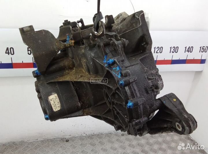 Коробка МКПП 6ст. Ford Focus AV6R-7002-KF