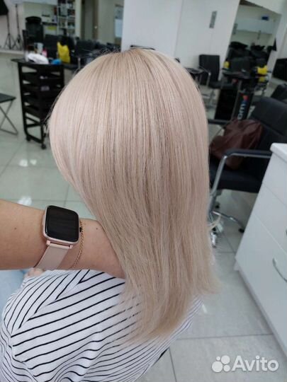 Парикмахер колорист