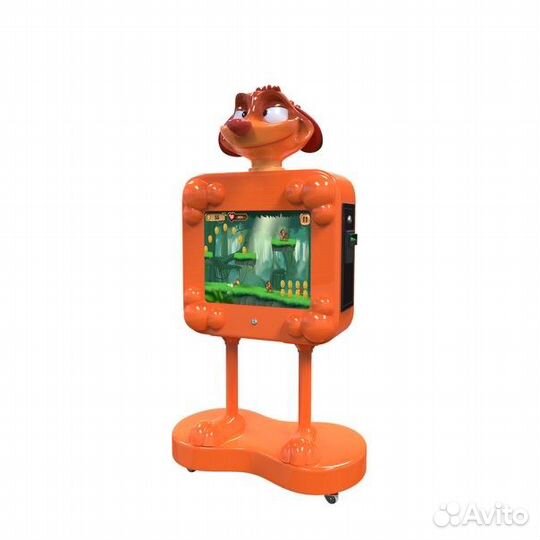Детский интерактивный комплекс (игровой автомат)