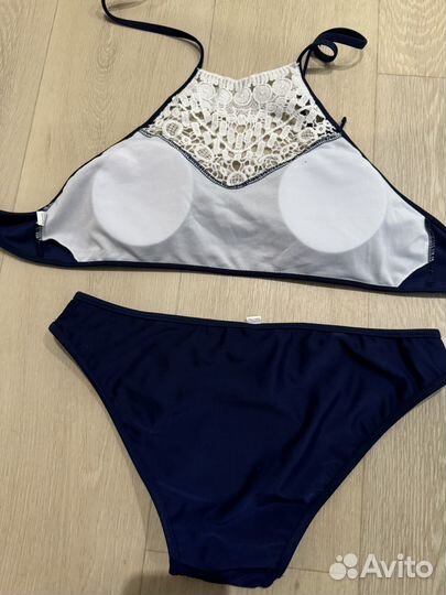 Купальник женский раздельный 46 48