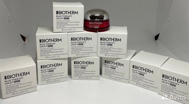 Biotherm крем с лифтинг эффектом