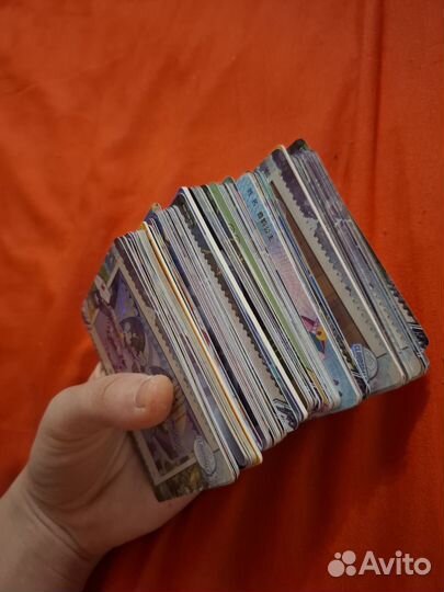 Коллекционные карточки my little pony