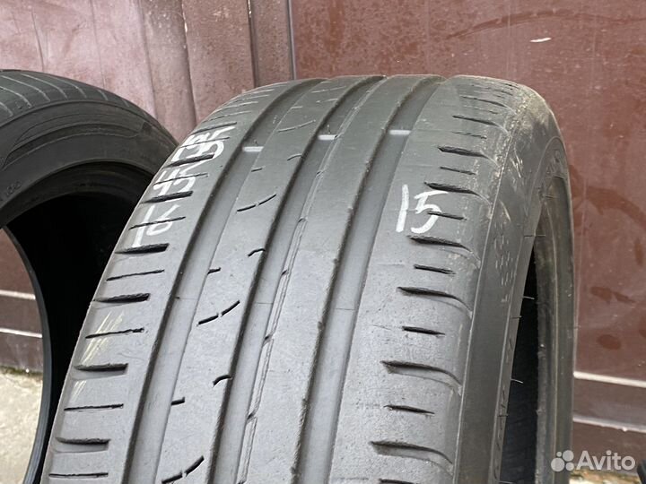 Kumho Ecsta HS51 195/45 R16