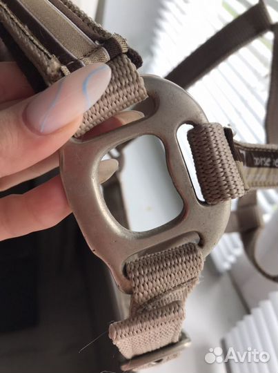 Недоуздок для лошади + чомбур