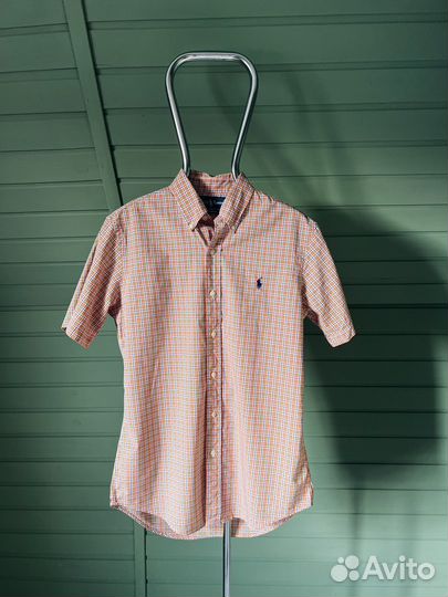 Ralph lauren рубашка