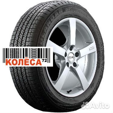 Yokohama Geolandar G91 225/60 R18