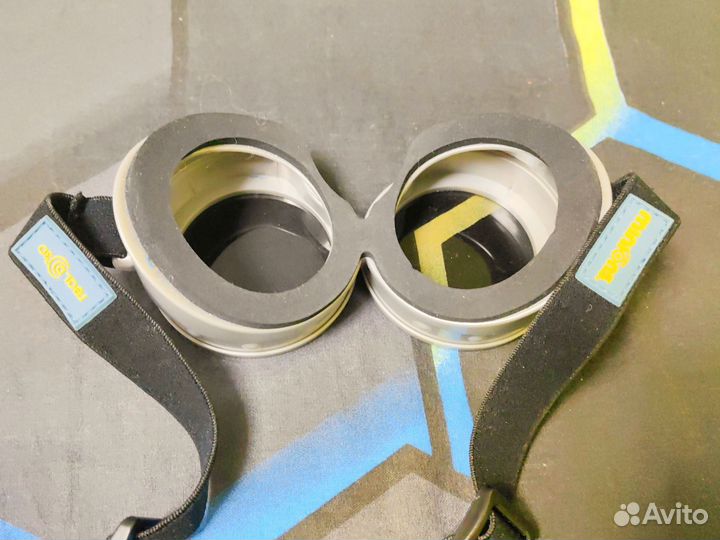 Очки миньона 2 шт