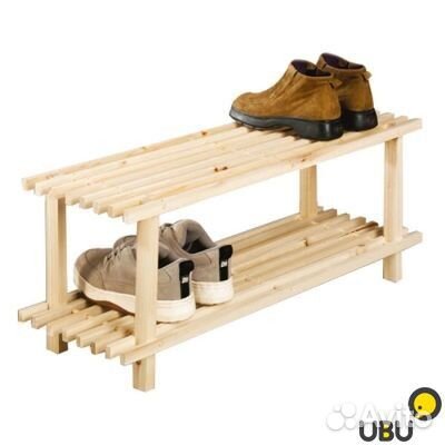 Полка для обуви бундис IKEA