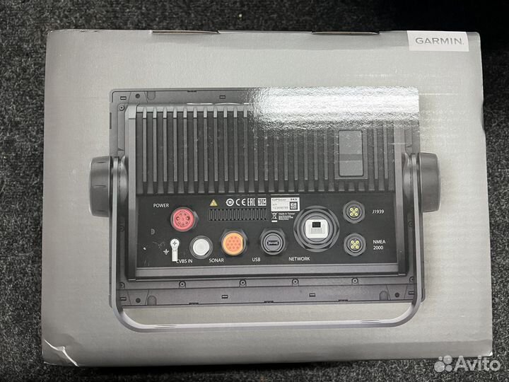 Garmin GpsMap 943xsv