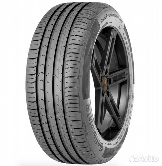 Continental ContiPremiumContact 5 215/55 R16 93V