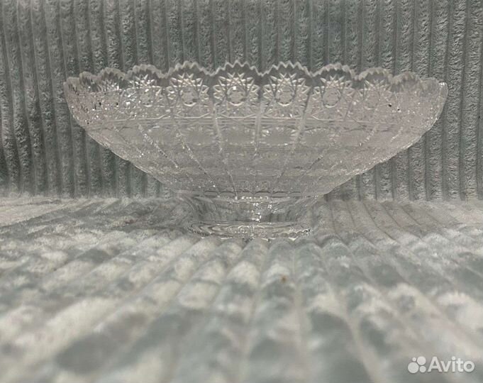 Ваза для фруктов чехия