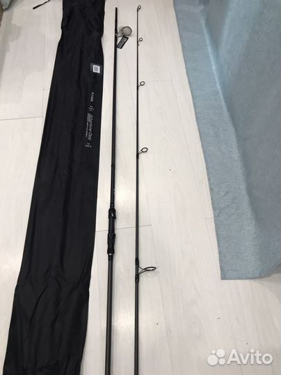 New 2024/Карповый спиннинг/Kaida Adventurer Carp