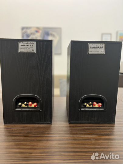 Колонки Wharfedale Diamond 8