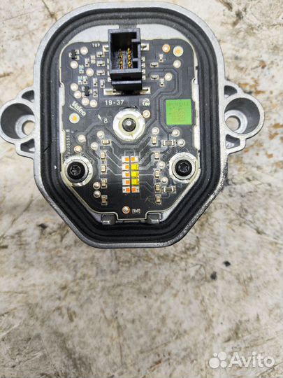 Блок дхо светодиодов Volvo XC90 2014-2020