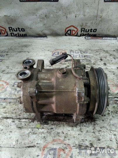 Компрессор кондиционера Great Wall Hover H3 2.0