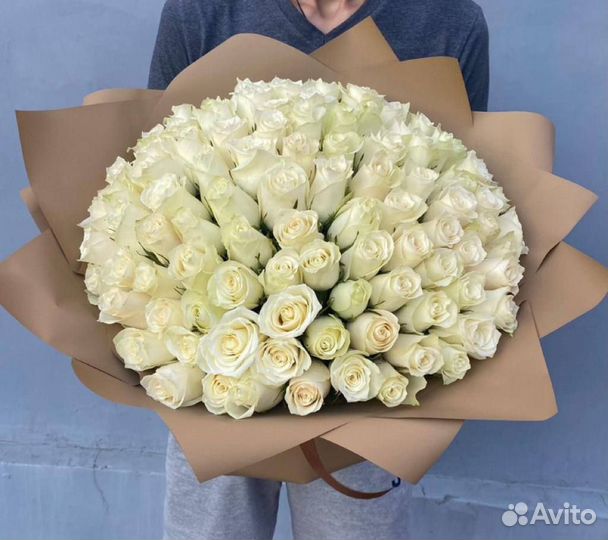 Розы кустовые