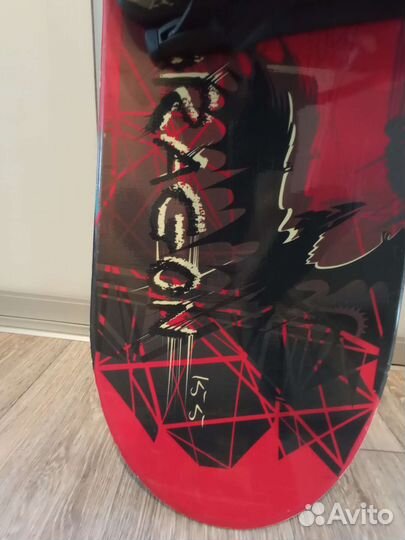 Сноуборд комплект 155