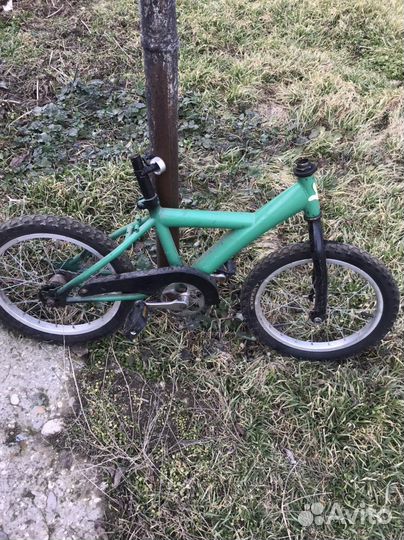 Велосипед бу