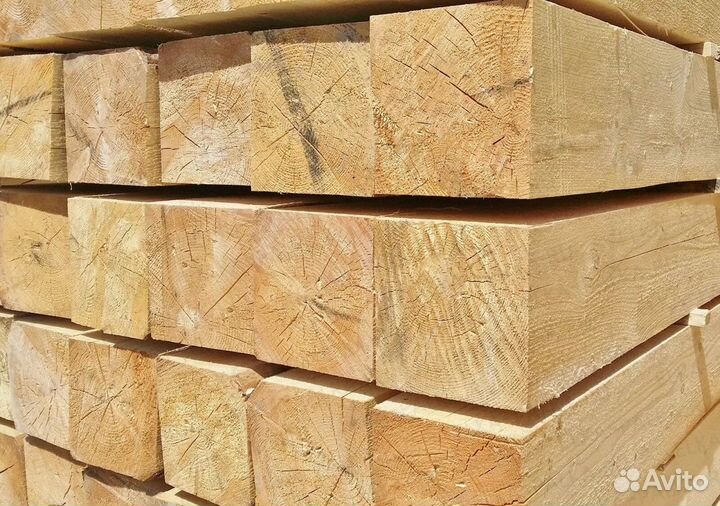 Брус обрезной арт ldesr 13934