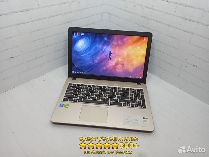 Бюджетный игровой/Intel/4 ядра/2.7GHz/DDR4 8GB