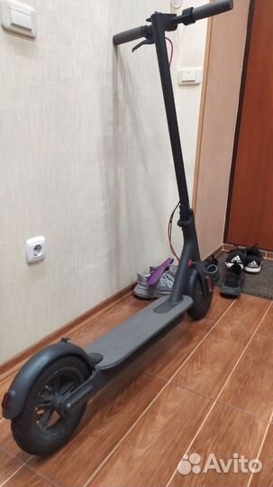 Электросамокат xiaomi mi electric scooter 1s