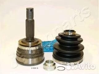 Шрус внешний, приводной вал перед hyundai A