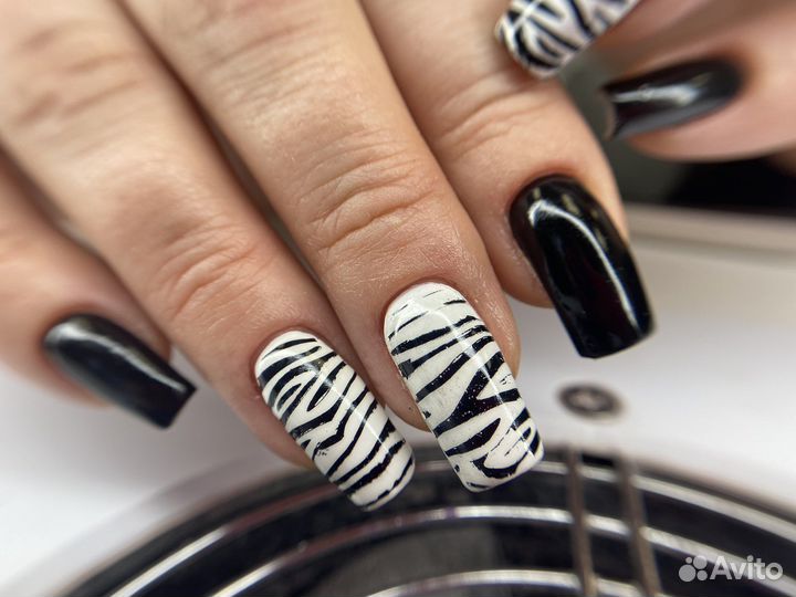 Мастер маникюра